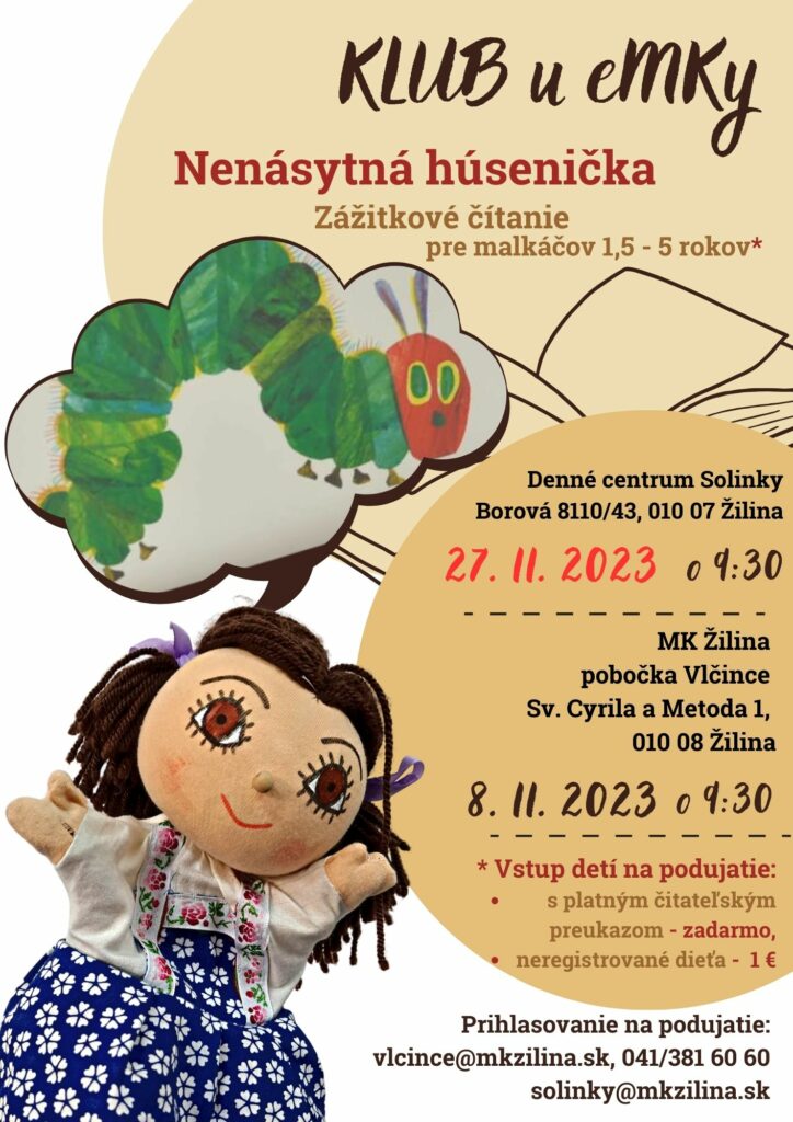 2023-11-08_klub_u_emky_nenasytna_husenicka_plagat_1"