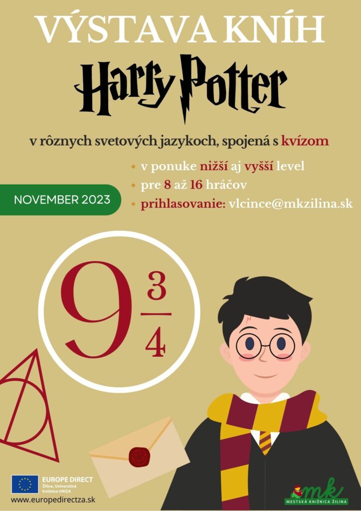 "2023-11_Harry_Potter_vystava_knih_plagat