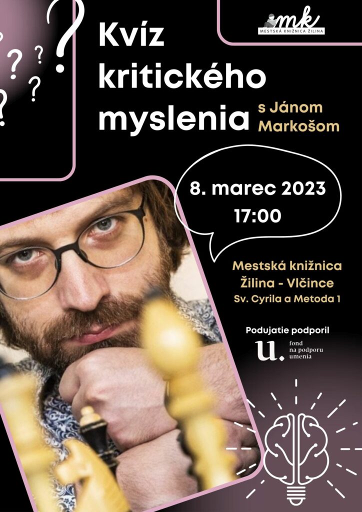 "2023-03-08_kviz_kritickeho_myslenia_Markos_promo"