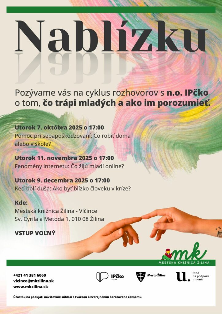 "2025-10-07_Nablizku_rozhovory_IPcko_plagat"