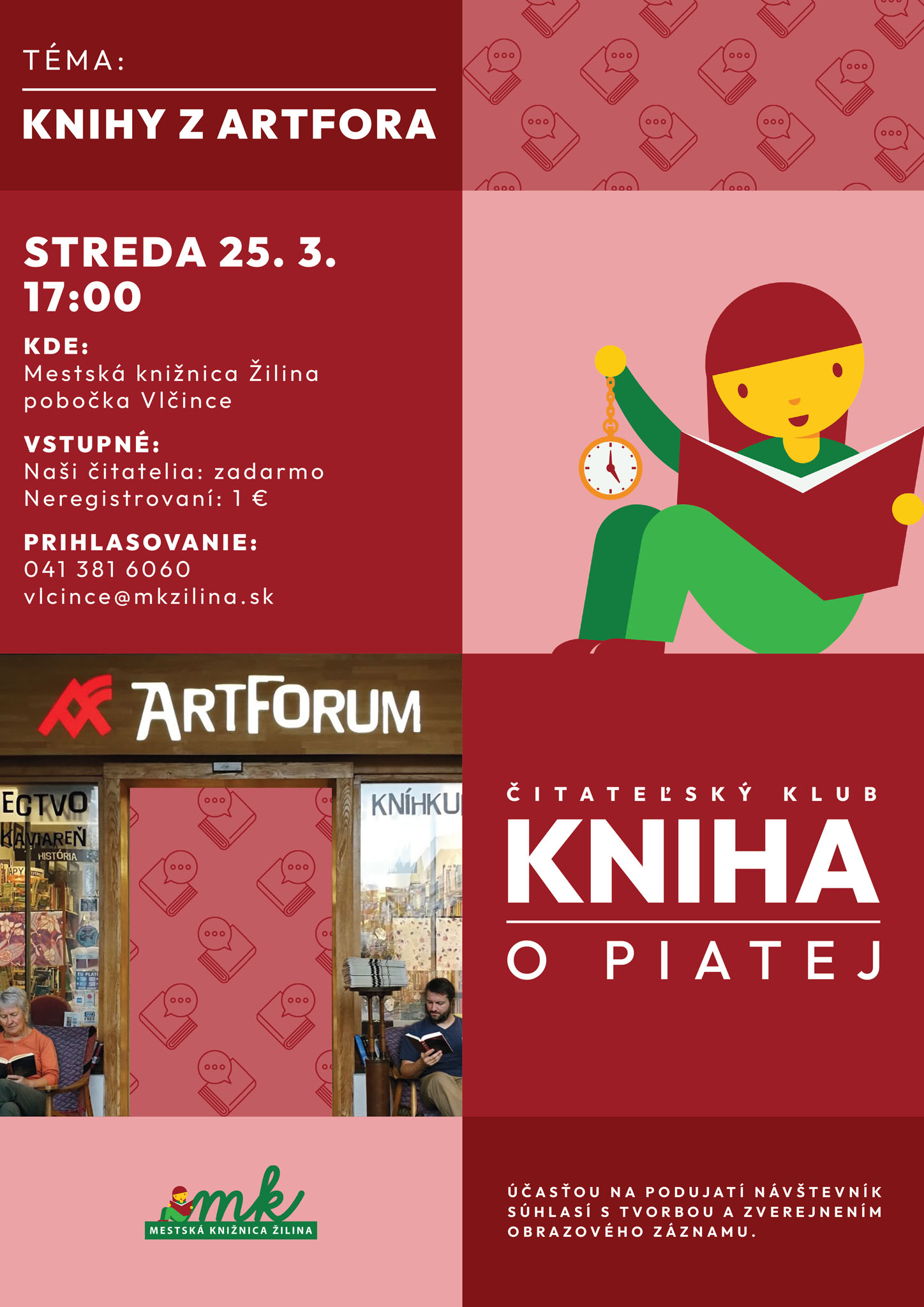 2026-03-25_Kniha_o_piatej_Artforum_plagat
