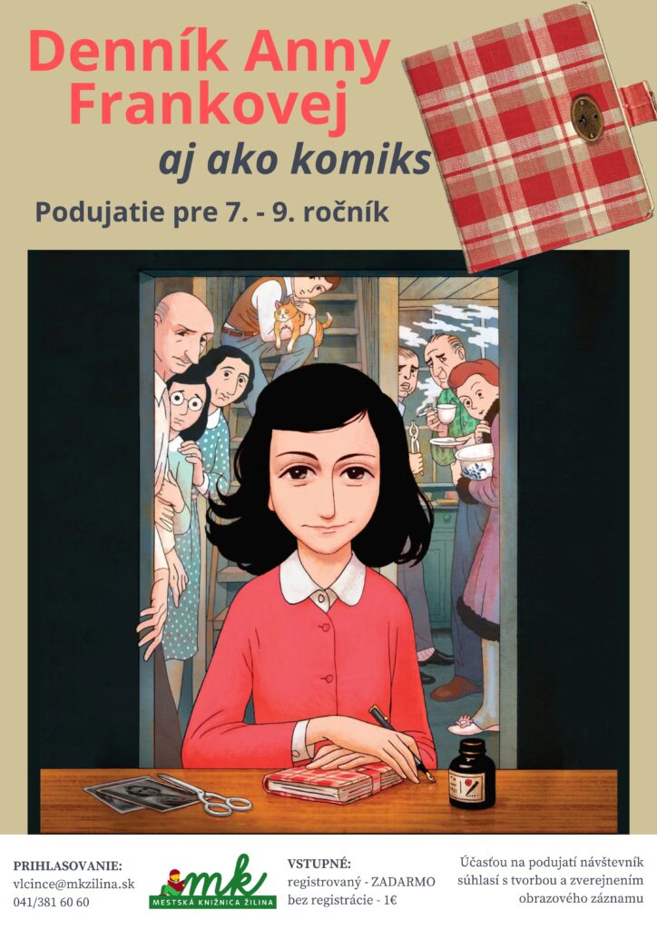 "2026-03_ZS_2_Anne_Franke_komiks_plagat"