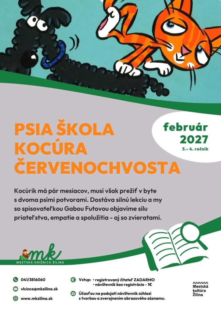 podujatia_2027-02_ZS_Psia_skola_kocura_cervenochvosta_plagat"