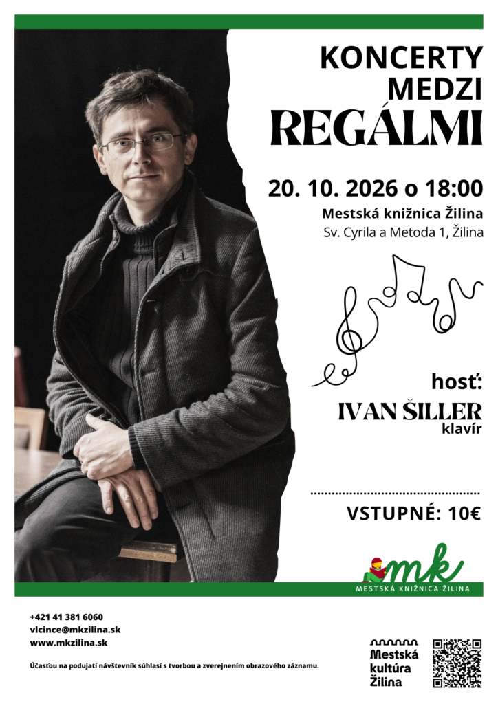 2026-10-20_koncerty_medzi_regalmi_Ivan_Siller_plagat"
