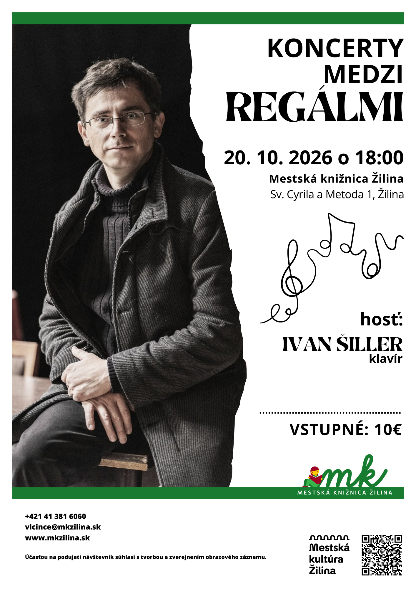 2026-10-20_koncerty_medzi_regalmi_Ivan_Siller_plagat