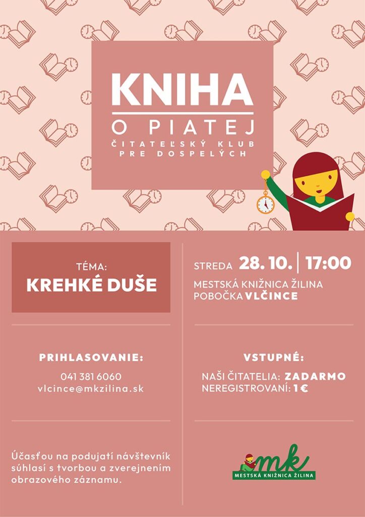 "2026-10-28_Kniha_o_piatej_Krehke_duse_plagat"